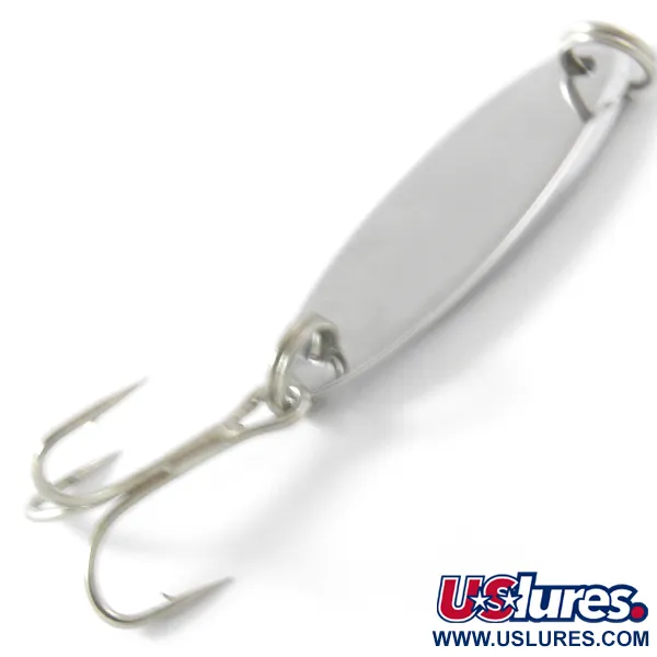 Johnson Splinter Lepel, Nikkel, 3,5g, Slank profiel, #4092