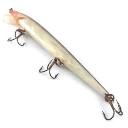 Rapala Original Floater Plug, Silver, 7g, Balsahout, #4122