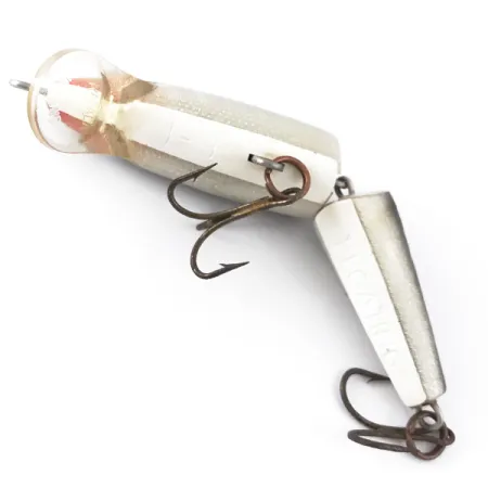 Rapala Jointed J-9 Plug, Zilver, 7g, Tweedelig, #4123