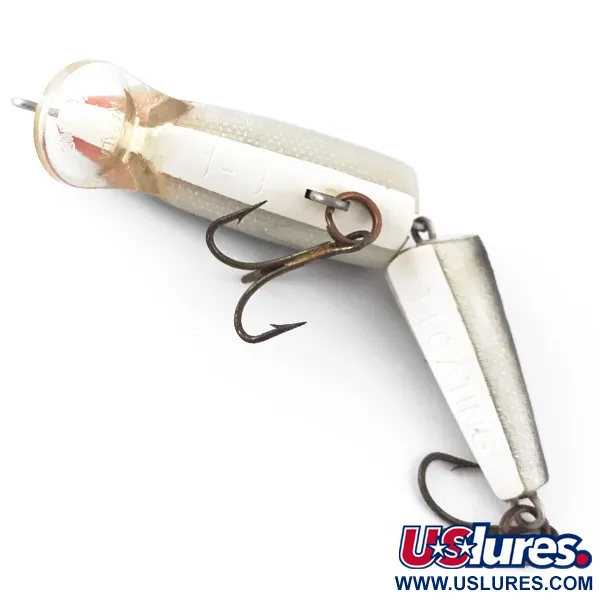 Rapala Jointed J-9 Plug, Zilver, 7g, Tweedelig, #4123