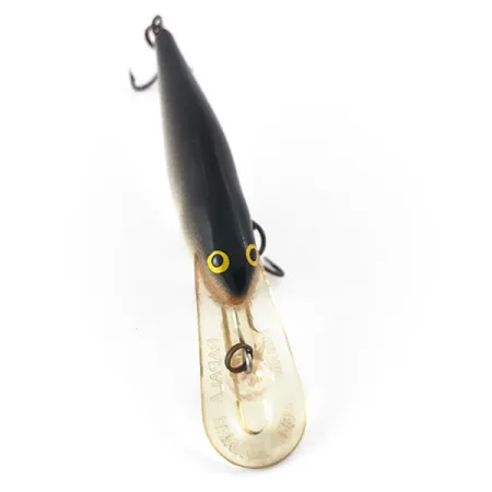 Rapala Shad Rap Deep Runner 70 Plug, Silver, 8g, Balsa, #4124