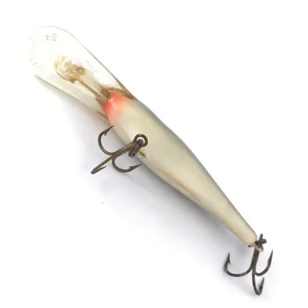 Rapala Shad Rap Deep Runner 70 Plug, Silver, 8g, Balsa, #4124