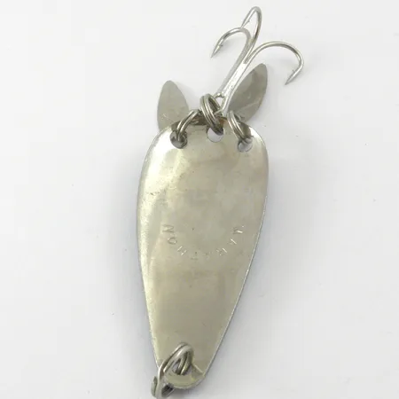 Marathon Marathon Lepel, Nikkel / Blauw, 12g, Sonic Blades, #4130