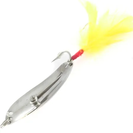 Crippled Alewive Lepel, Nikkel, 12,5g, Wiervrij, #4138