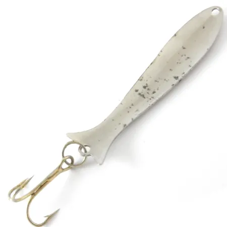 Atlantic Lures Northern Wobbler Lepel, Nikkel, 4,5g, #4153