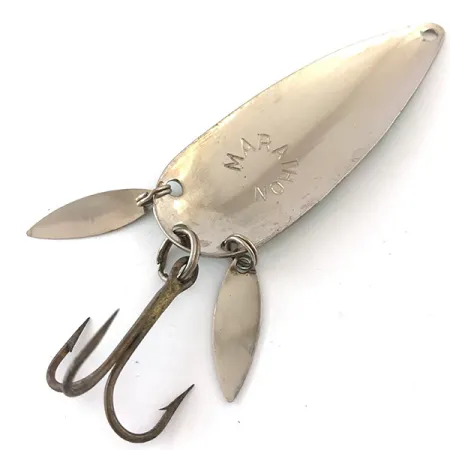 Marathon UV Lepel, Frog UV Fluorescerend, 16g, Spinnerbladen, #4162