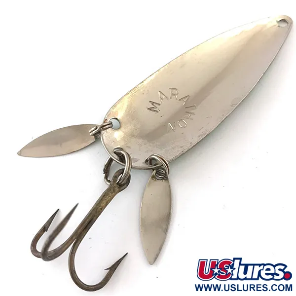 Marathon UV Lepel, Frog UV Fluorescerend, 16g, Spinnerbladen, #4162