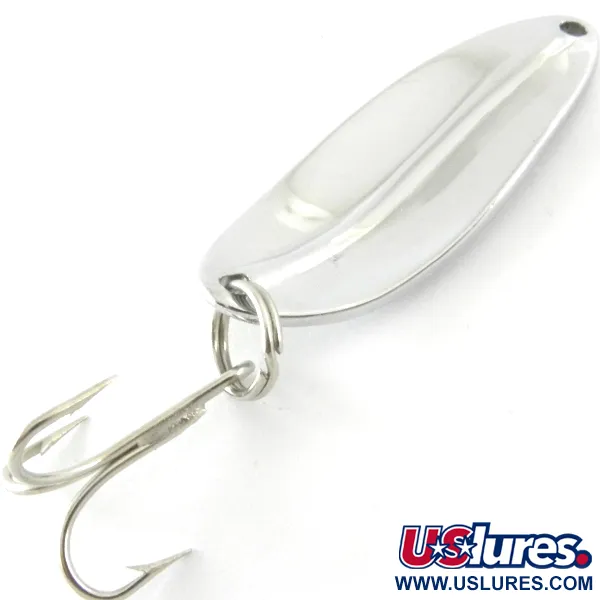 TODDCO Main liner UV Lepel, Nikkel/UV-Groen, 11g, Vintage, #4175