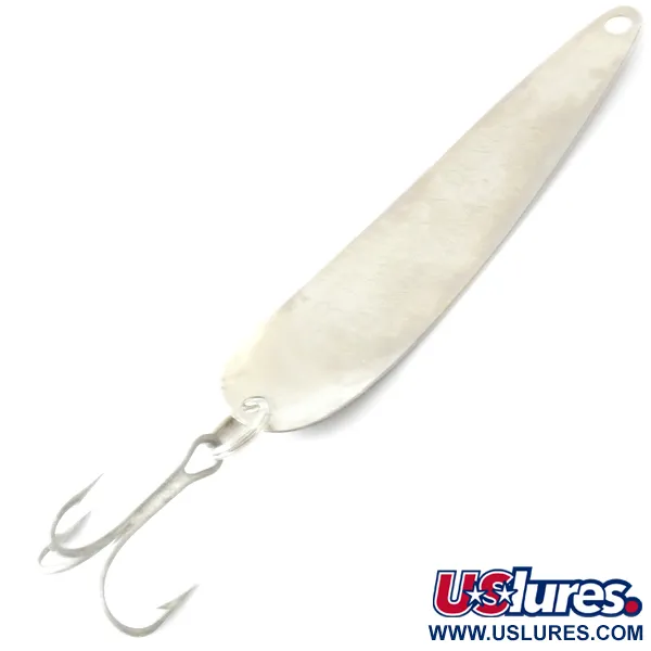 Dardevle JR Flutter Devle 3100 Lepel, Geel/Zwart, 5g, #4212