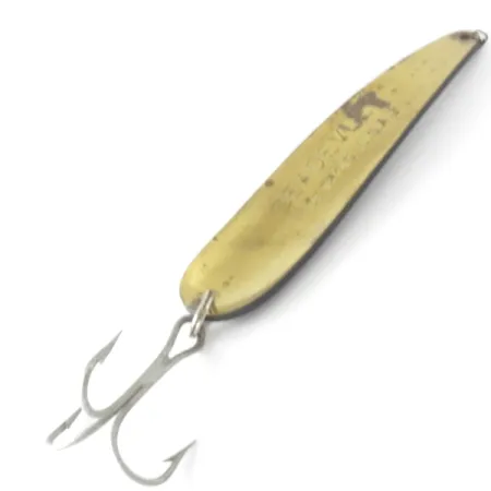 Eppinger Dardevle Seadevlet Lepel, Zwart/Wit, 40g, #4214