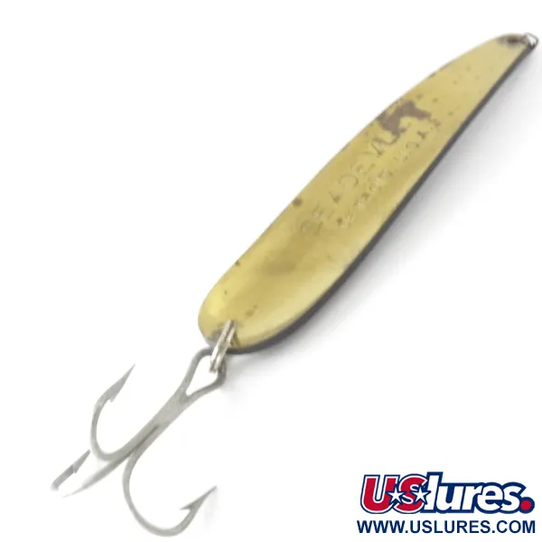 Eppinger Dardevle Seadevlet Lepel, Zwart/Wit, 40g, #4214