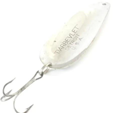 Dardevle Dardevlet Lepel, Regenboog Parelmoer, 21g, USA, #4215