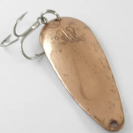 Weller GyPSY KING 0 Lepel, Koper, 11g, Vintage Model, #4232