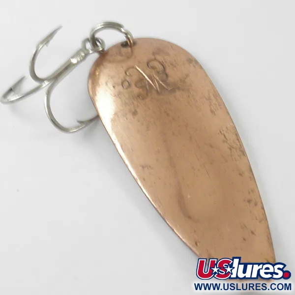 Weller GyPSY KING 0 Lepel, Koper, 11g, Vintage Model, #4232