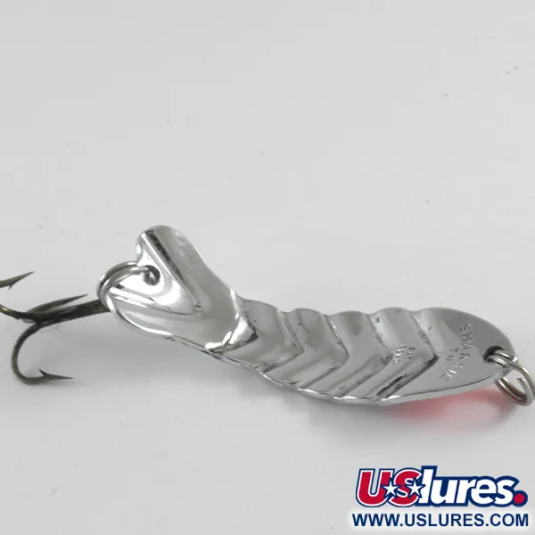 Sharpie Lepel, Nikkel / Roze, 8g, Schubstructuur, #4234