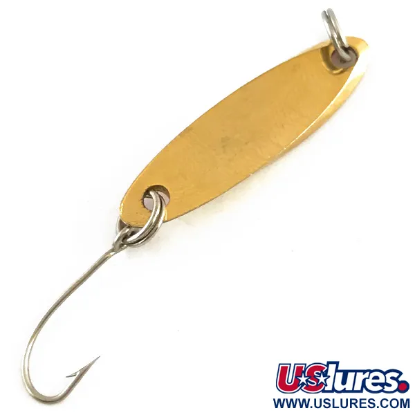 Acme Kastmaster Lepel, Goud, 2.5g, Pink Flash, #4255