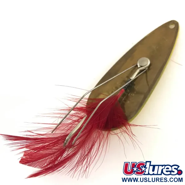 Eppinger Weedless Dardevle Imp Lepel, Five of Diamonds, 11g, #4263