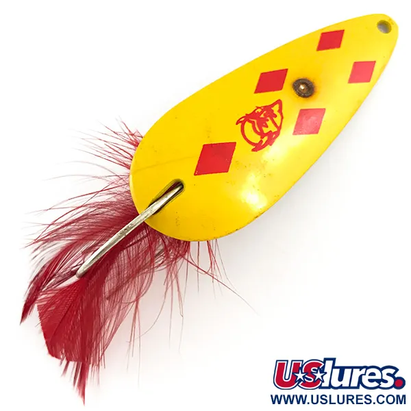 Weedless Dardevle Imp