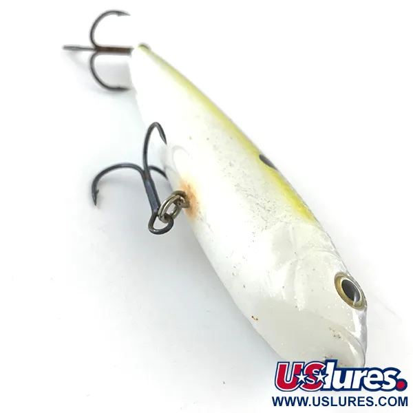 Strike King KVD Sexy Dawg Stickbait, Lichtblauw/Parel, 12g, #4276