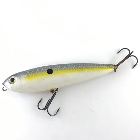 Strike King KVD Sexy Dawg Stickbait, Lichtblauw/Parel, 12g, #4276