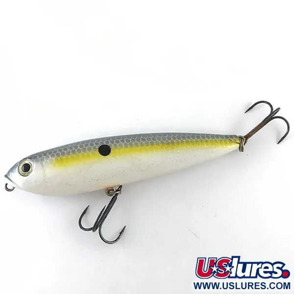 Strike King KVD Sexy Dawg Stickbait, Lichtblauw/Parel, 12g, #4276