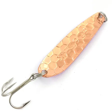 Stinger Scorpio Lepel, Copper/Purple/White, 5g, Koper-afwerking, #4282