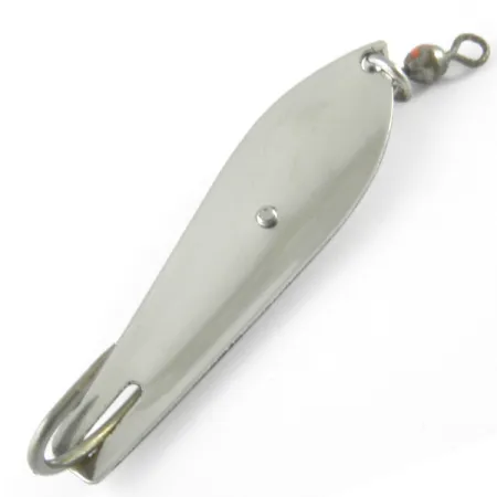 Captain Action Weedless Capt Action 2 Lepel, Nikkel, 4.5g, #4292