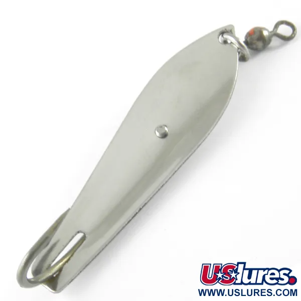 Captain Action Weedless Capt Action 2 Lepel, Nikkel, 4.5g, #4292