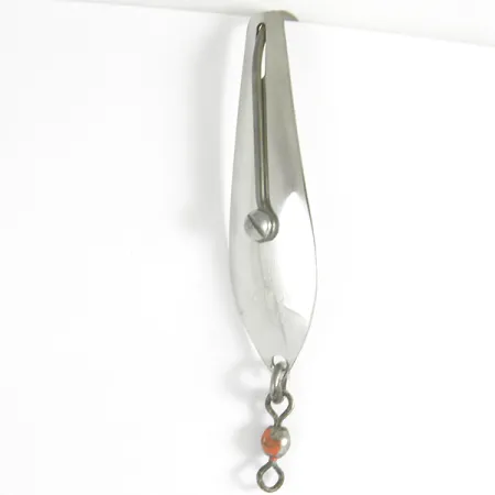 Captain Action Weedless Capt Action 2 Lepel, Nikkel, 4.5g, #4292