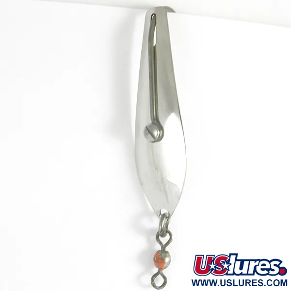 Captain Action Weedless Capt Action 2 Lepel, Nikkel, 4.5g, #4292