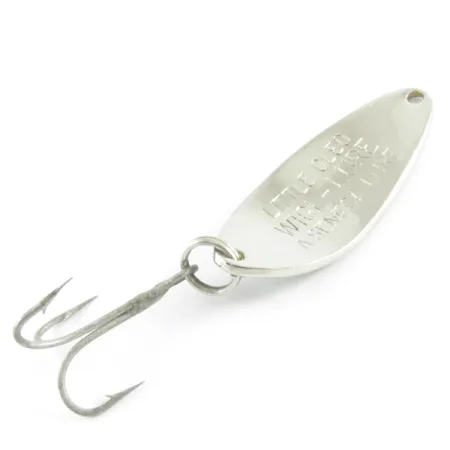 Seneca Little Cleo Lepel, Nikkel / Groen, 7g, Prisma, #4294