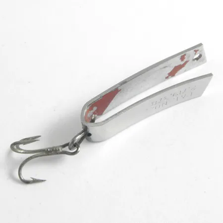 South Bend Super-Duper 501, Nikkel 2,3g, Lepel #4297