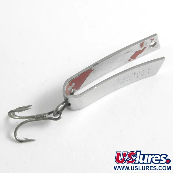 South Bend Super-Duper 501, Nikkel 2,3g, Lepel #4297