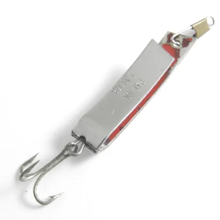 South Bend Super-Duper 503, Nikkel, 4,3g, Lepel #4298