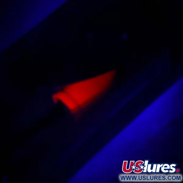 Blue Fox Super Vibrax 6 Spinner, Zilver, 18g, Messing tandwiel, #4325