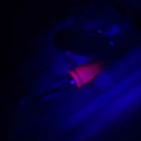 Blue Fox Super Vibrax 4 Spinner, Zilver, 10g, Anti-kink, #4326