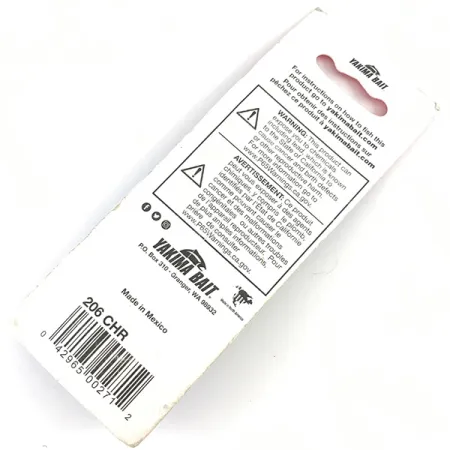 Worden’s Original Rooster Tail Spinner, Goud/Chartreuse, 1.77g, #4667