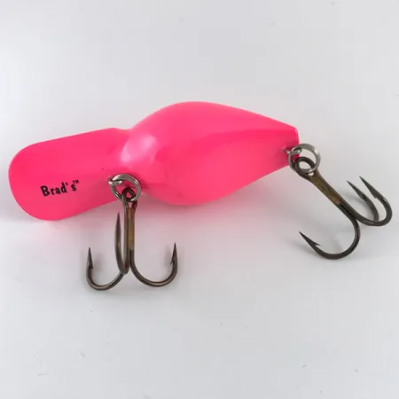 Brad’s Killer Wee Wiggler Deep-Diver, Roze, 8g, Ratel, #4354