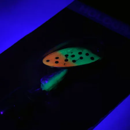 Panther Martin 4 UV Spinner, Rainbow UV, 4g, Holografisch, #4-PMH-FTH