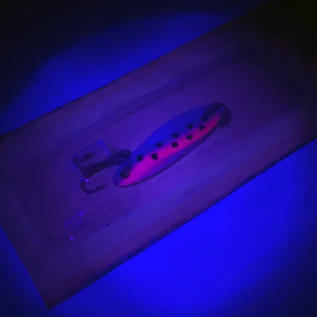 Acme Kastmaster Lepel, Forel, 3.5g, Massief messing, #SW105/RT