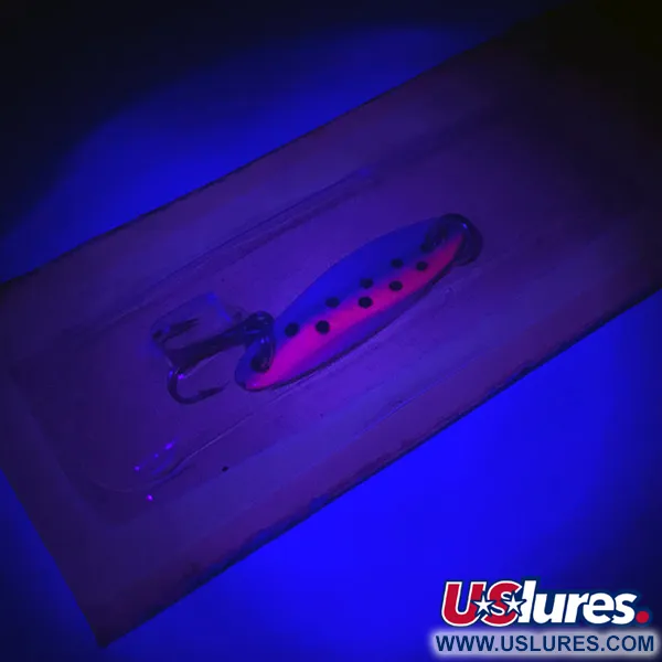 Acme Kastmaster Lepel, Forel, 3.5g, Massief messing, #SW105/RT