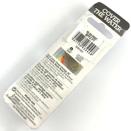 Blue Fox Super Vibrax 2 UV Spinner, Firetiger UV, 6g, Messing Tandwiel, #4366