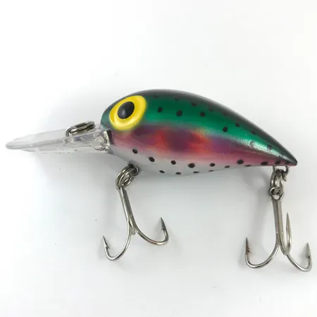 Brad’s Killer Magnum Wiggler Plug, Rainbow Trout, 21g, Ratel, #4370