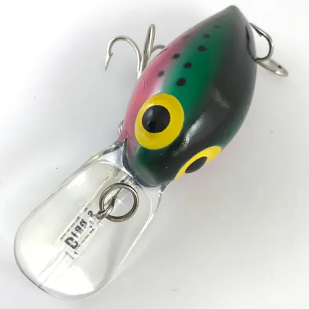 Brad’s Killer Magnum Wiggler Plug, Rainbow Trout, 21g, Ratel, #4370