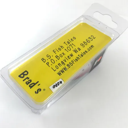 Brad’s Killer Magnum Wiggler Plug, Rainbow Trout, 21g, Ratel, #4370