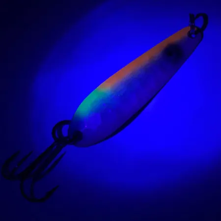 Stinger Jr Streak Lepel, Rainbow Pearl / Koper, 5.5cm, #4373