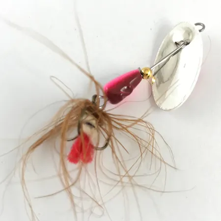 Panther Martin 1 Spinner, Trout, 2g, gevederde dreg, #4374