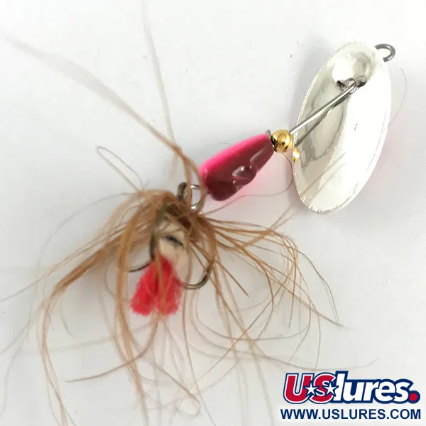 Panther Martin 1 Spinner, Trout, 2g, gevederde dreg, #4374