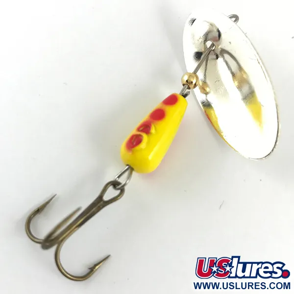 Panther Martin 6 Spinner, Zilver, 6g, Inline blad, #4376