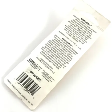 Acme Kastmaster Lepel, Fire Tiger, 3,5g, Messing, #SW105/MPR